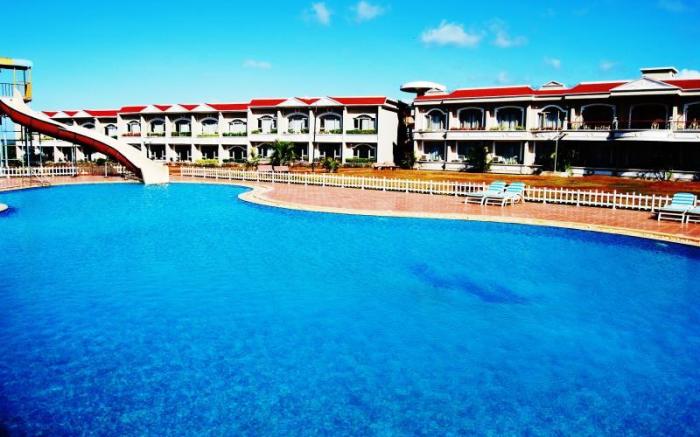 Kohinoor Samudra Beach Resort