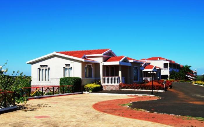 Kohinoor Samudra Beach Resort