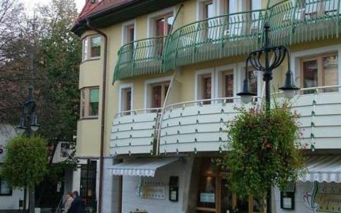 Hotel Kalma, Kalma Villa, Apart Hotel