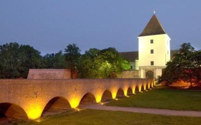 Harmonia Hotel Sarvar