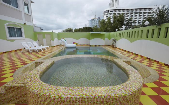KP Seaview Jomtien