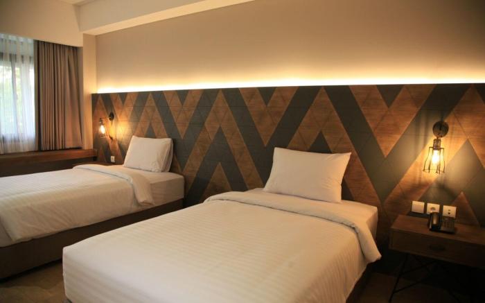 Beehive Boutique Hotel