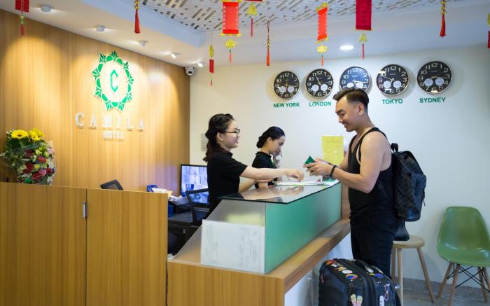 Camila Hotel Saigon