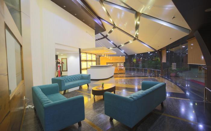 Ana Clarks INN Panchkula