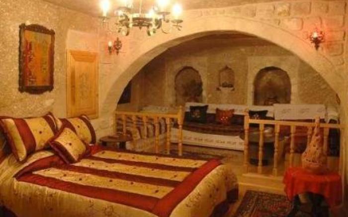 Dedeli Konak Cave Hotel