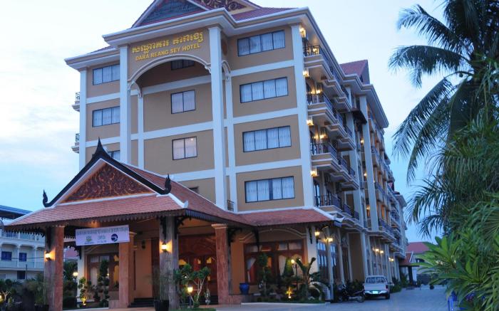 Dara Reang Sey Angkor Hotel