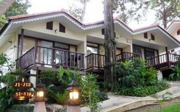 Chang Cliff Resort