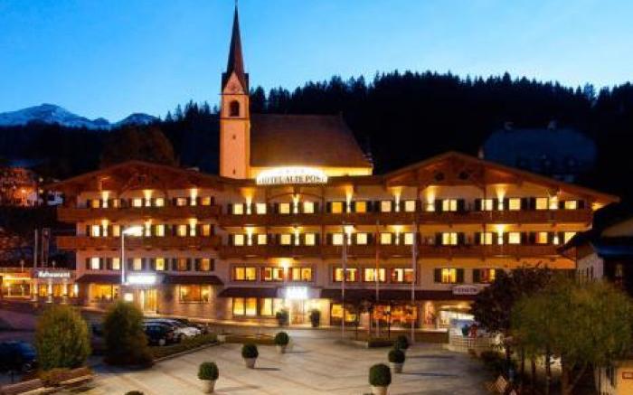 Hotel Alte Post Fieberbrunn