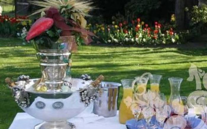 Gartenhotel Maria Theresia