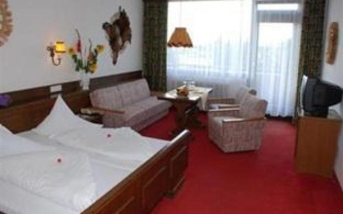 Hotel Berghof Graml