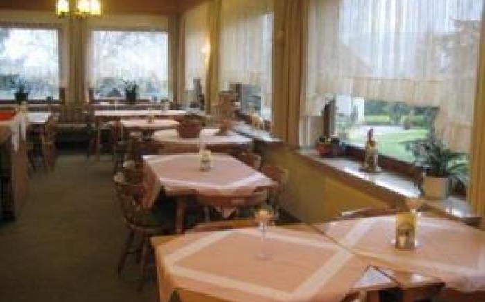 Pension & Apartments Waldkrieber