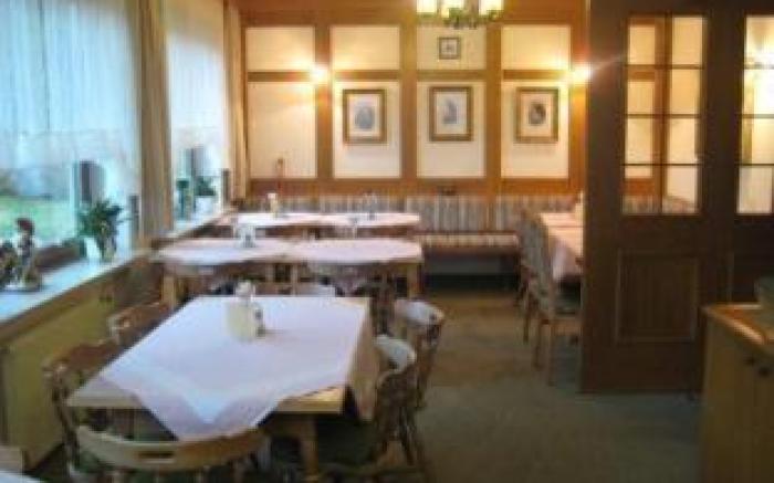 Pension & Apartments Waldkrieber