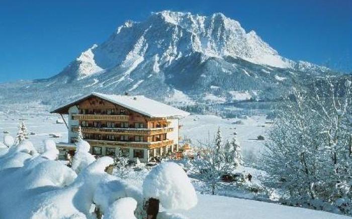 Sporthotel Zugspitze