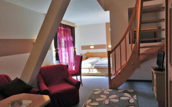 Appartements Alpengarten