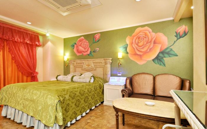 Hotel Rose Lips Osaka Shinsaibashi - Adult Only