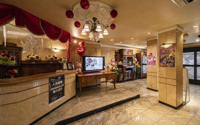 Hotel Rose Lips Osaka Shinsaibashi - Adult Only
