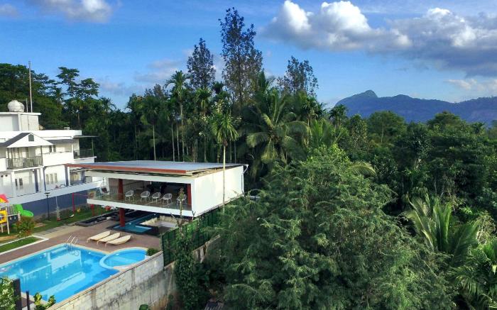Le Villagio Resort & Domes