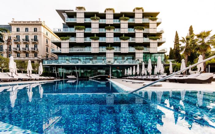 Hotel Kempinski Palace Portoroz