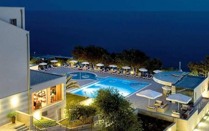 Family Hotel La Luna - All inclusive