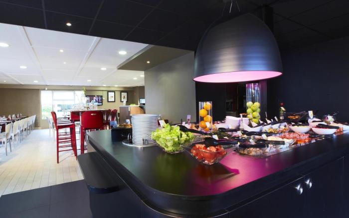 Campanile Dunkerque Est Armbouts Cappel Hotel