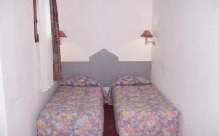 Brit Hotel Essentiel Moulins Avermes