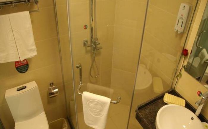 GreenTree Inn ShangQiu Normal College Wenhua(W)Road Business Hotel West Road Branch