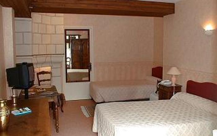 Logis Manoir De La Giraudiere