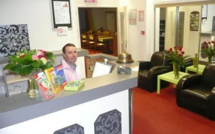 Hotel - Restaurant du Lac - Agen