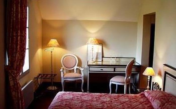 Hotel Domaine de l'Orangerie