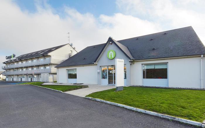 Campanile Tours Sud - Chambray-Les-Tours