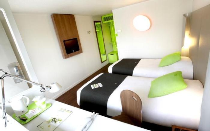 Hotel Campanile Cheteau Thierry