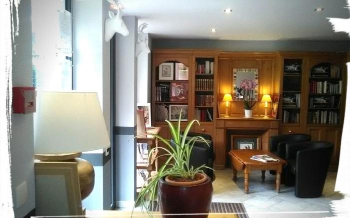 Residence Hotel Les Ducs de Chevreuse