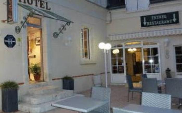 Logis Hotel Restaurant Clair Cottage, Chisseaux - Chenonceaux