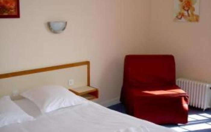 Cit'Hotel Du Port Rhu