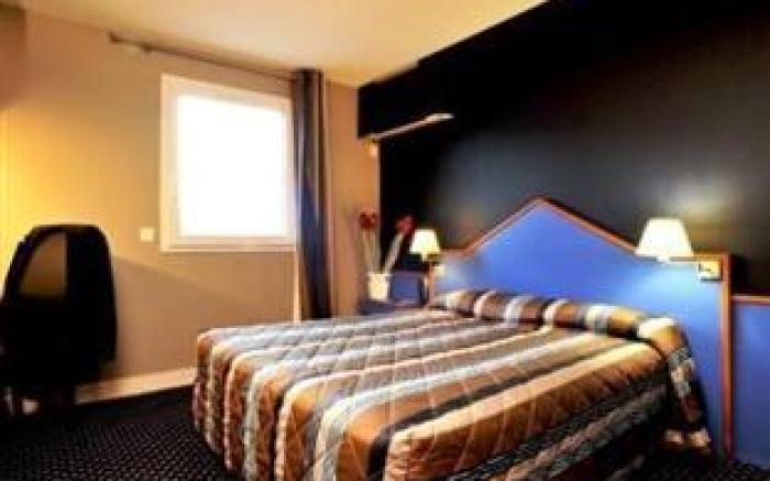 Brit Hotel Confort Foix