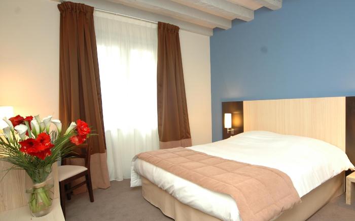 Hostellerie La Croix Blanche Fontevraud