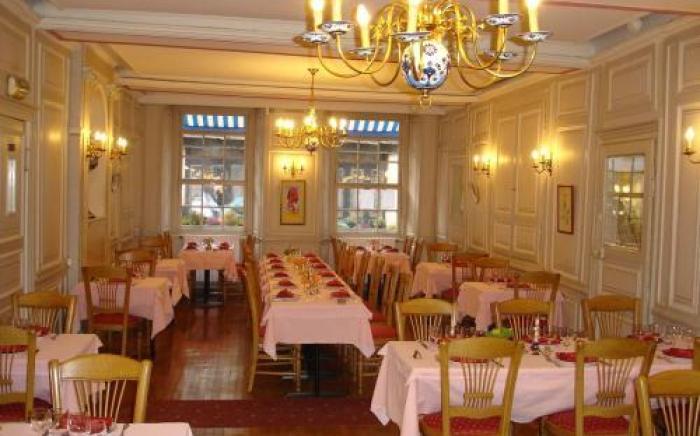 Logis Grand Hotel De L'Europe