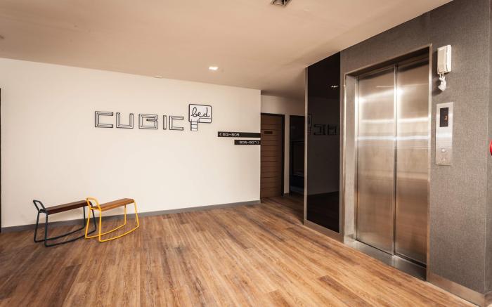 Cubic Bed Pratunam
