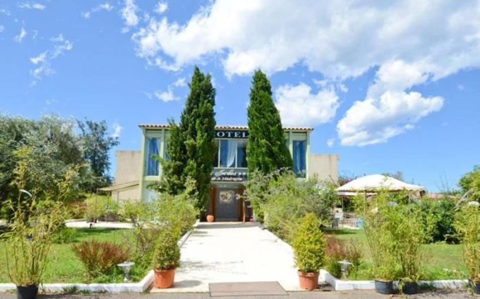 Les Jardins de la Madrague Hotel