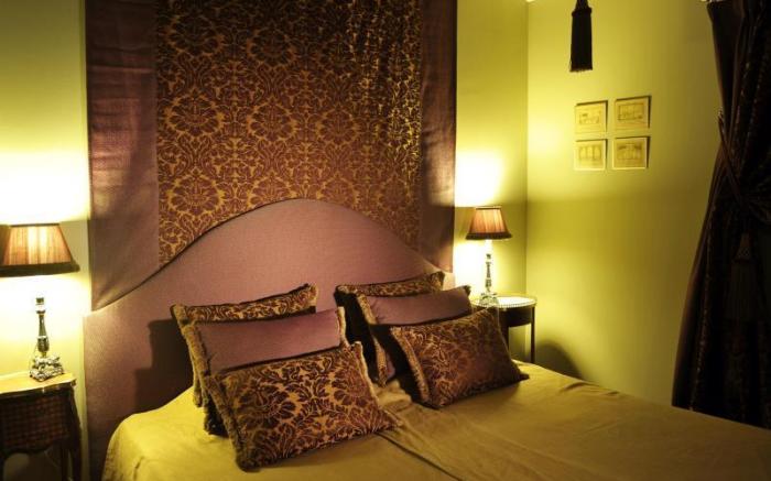 Chateau De Lantic Hotel