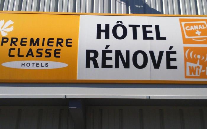 Hotel Premiere Classe Avignon Parc Des Expositions