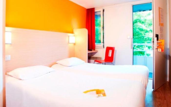 Premiere Classe Valenciennes Ouest Petite Foret Hotel