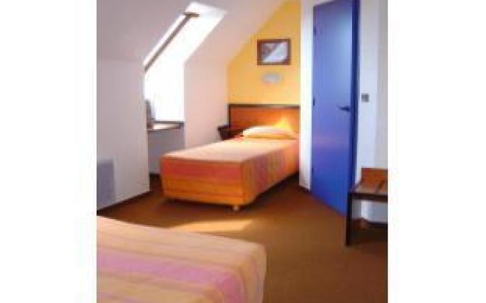 Brit Hotel Iroise Brest
