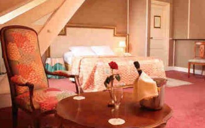 Belle Isle Sur Risle - Chateau Hotel & Spa