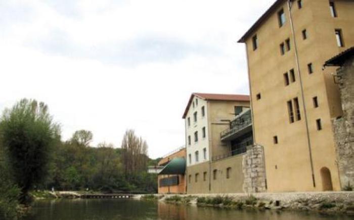 Hotel du Musee de l'Eau