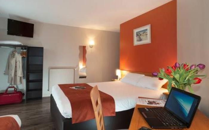 Brit Hotel Les Alizes