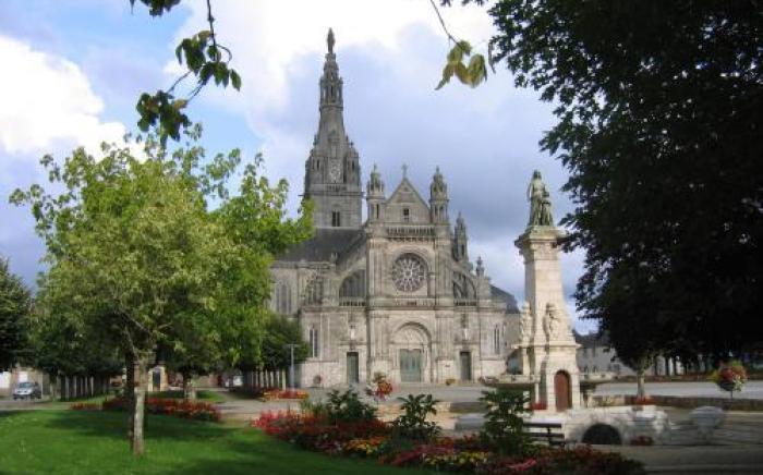 Brit Hotel Kara Sainte Anne d'Auray