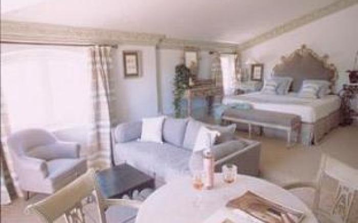 Hotel Villa Marie Saint Tropez