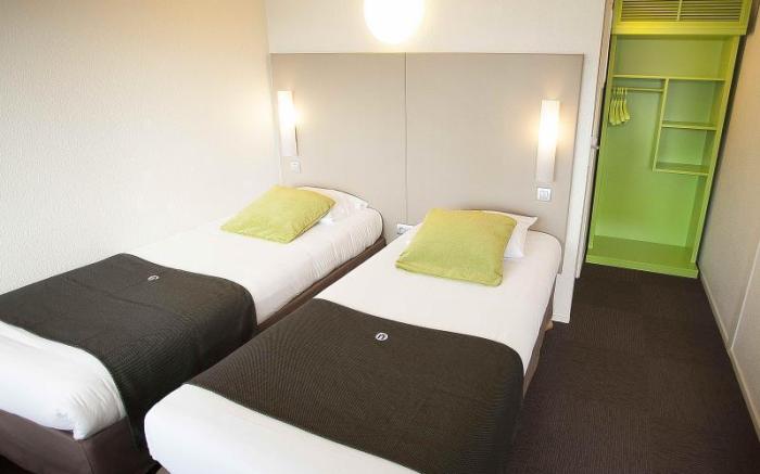 Campanile Bourges Nord Saint Doulchard Hotel