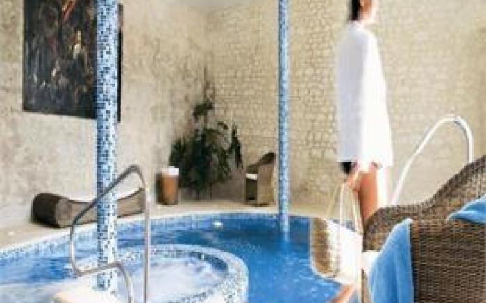 Hostellerie Les Hauts De Sainte Maure